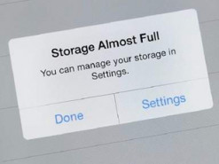Apple наконец увеличит минимальный объем памяти в iPhone