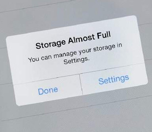 Apple наконец увеличит минимальный объем памяти в iPhone