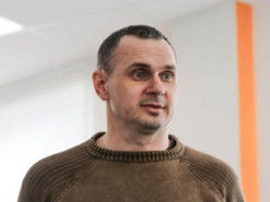 Сенцов провел онлайн-презентацию своей новой книги, написанной в заключении