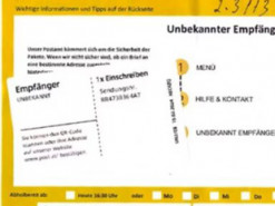 В Австрії шахраї по пошті відправляють листи з адресою фішінгового сайту
