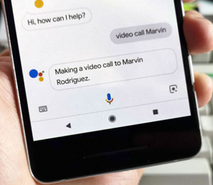 Не просите Google Assistant набирать номер телефона