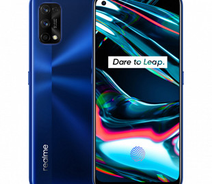 Первое обновление для Realme 7 Pro заметно улучшило камеру смартфона