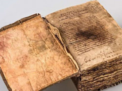 Обнаружена пропавшая без вести рукопись пророчеств Нострадамуса