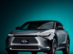 Новый электрокроссовер Toyota станет альтернативой RAV4