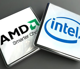 Процессоры AMD обогнали Intel по производительности