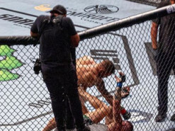 В сети высмеяли Макгрегора из-за слов перед боем с Порье: мемы и шутки после боя