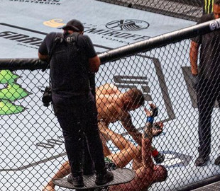 В сети высмеяли Макгрегора из-за слов перед боем с Порье: мемы и шутки после боя