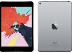 Опубликован рендер планшета Apple iPad Mini 5
