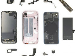iFixit розібрав iPhone 17e: MagSafe можна встановити на iPhone 16e