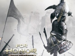 В For Honor стартовали бесплатные выходные