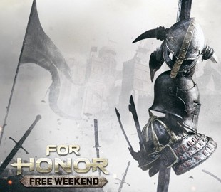 В For Honor стартовали бесплатные выходные