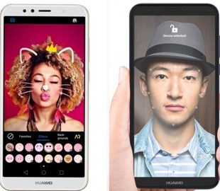 Представлен смартфон Huawei Y6 (2018)