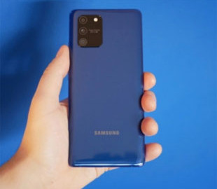 Samsung Galaxy S10 Lite начал получать обновление до Android 11