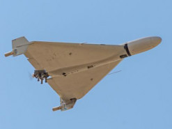 Автоприціл та 309 км/год: в Україні створили швидкісний дрон проти "Шахедів"