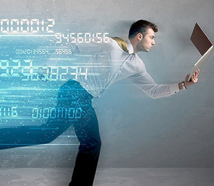 Украина поднялась на 15 позиций в мировом рейтинге скорости интернета