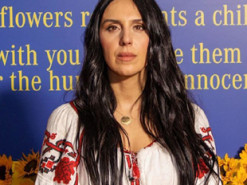 Джамала з'явилася на обкладинці німецького видання