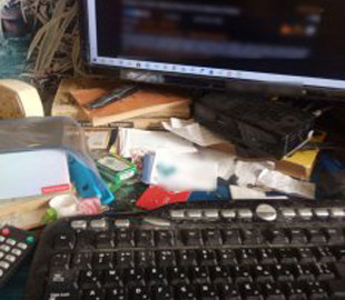 Полицейские задержали мужчину, который снимал и размещал в сети Интернет видео порнографического характера