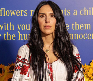 Джамала з'явилася на обкладинці німецького видання