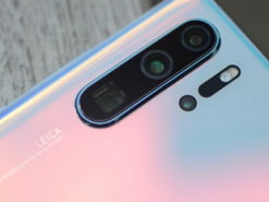 Уникальную камеру Huawei P30 Pro изучили при разборке