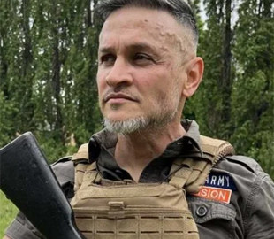 «Треба бути готовим до всього». Ектор Хіменес-Браво пройшов військову підготовку