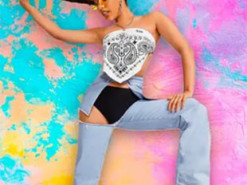 Чересчур откровенный дизайн джинсов озадачил покупателей