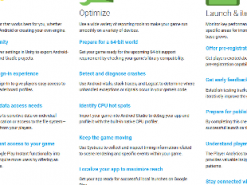 Google запустила специальный сайт для разработчиков Android-игр