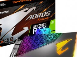 Gigabyte представила флагманскую модель GeForce RTX 2080