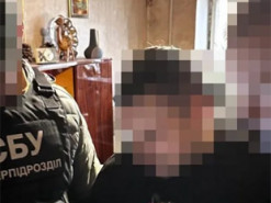 СБУ заявила про викриття мешканця Дніпра, який «зливав» дані про роботу ТЦК в Telegram