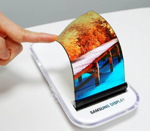 Ученые научились печатать дисплеи любой формы на принтере