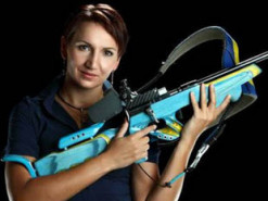 Страницу украинской олимпийской чемпионки в Facebook взломали