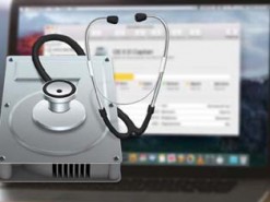 Как разбить диск Mac на несколько разделов