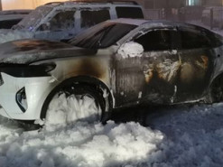 В РФ на морозе стали массово самовозгораться китайские автомобили российской сборки – СМИ