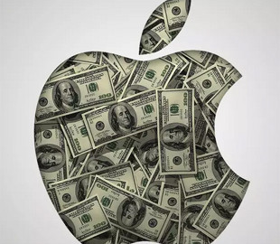 Apple потеряла часть выручки от продаж iPhone