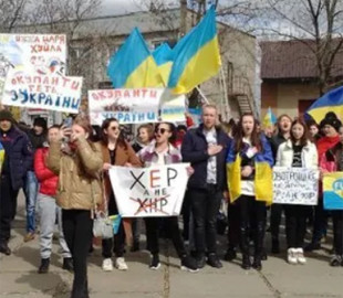 Кондратюк пояснив, чому Херсон ніколи не повторить долю Криму