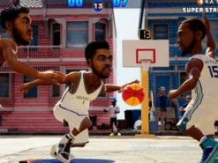Аркадный баскетбол NBA 2K Playgrounds 2 выйдет 16 октября