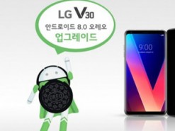 Смартфон LG V30 начал обновляться до Android 8.0 Oreo за пределами Кореи