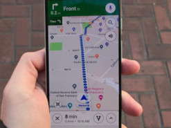 В «Google Картах» появилась новая функция