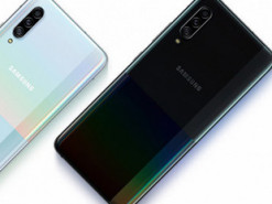 Samsung представил бюджетный флагман Galaxy A90 5G