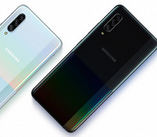 Samsung представил бюджетный флагман Galaxy A90 5G