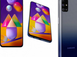 Samsung представила смартфон Galaxy M31s