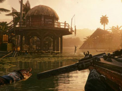  "Самый большой мир в истории": Ubisoft объявила дату выхода игры Far Cry 6