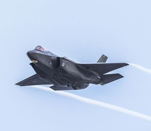 Туреччина готова відмовитись від російських систем ППО заради літаків F-35, - Bloomberg