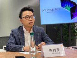 Xiaomi выпустит смарт-телевизоры с дисплеем OLED