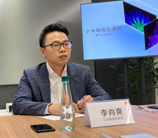 Xiaomi выпустит смарт-телевизоры с дисплеем OLED