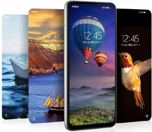 Представлен смартфон Samsung Galaxy F52 5G