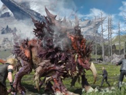 Square Enix пообещала демоверсию Final Fantasy XV Windows Edition