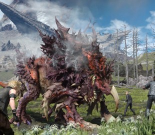 Square Enix пообещала демоверсию Final Fantasy XV Windows Edition