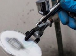 Распыляемые антенны из наноматериала максена совершат переворот в электронике