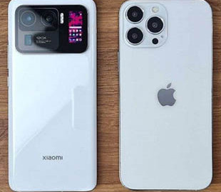 Apple вернула себе второе место на рынке смартфонов