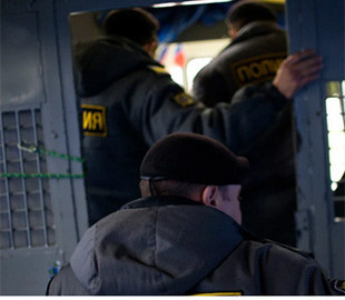 У москві мешканця Криму оштрафували за пікет на підтримку зс рф